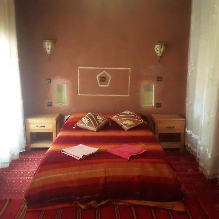 Bed and Breakfast Kasbah Petit Nomade Tinghir Exterior foto