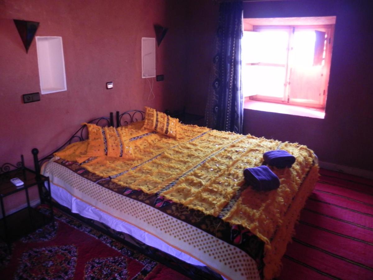 Bed and Breakfast Kasbah Petit Nomade Tinghir Exterior foto