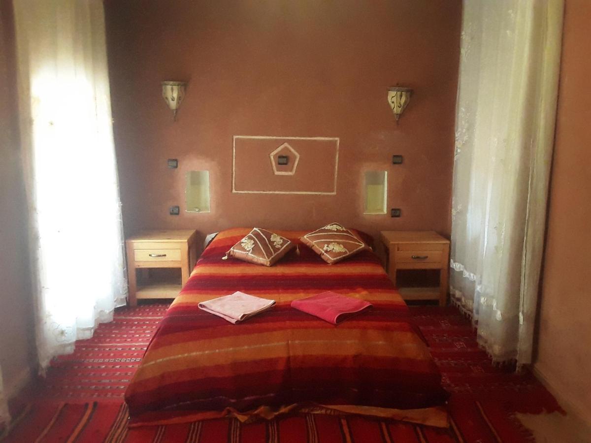 Bed and Breakfast Kasbah Petit Nomade Tinghir Exterior foto