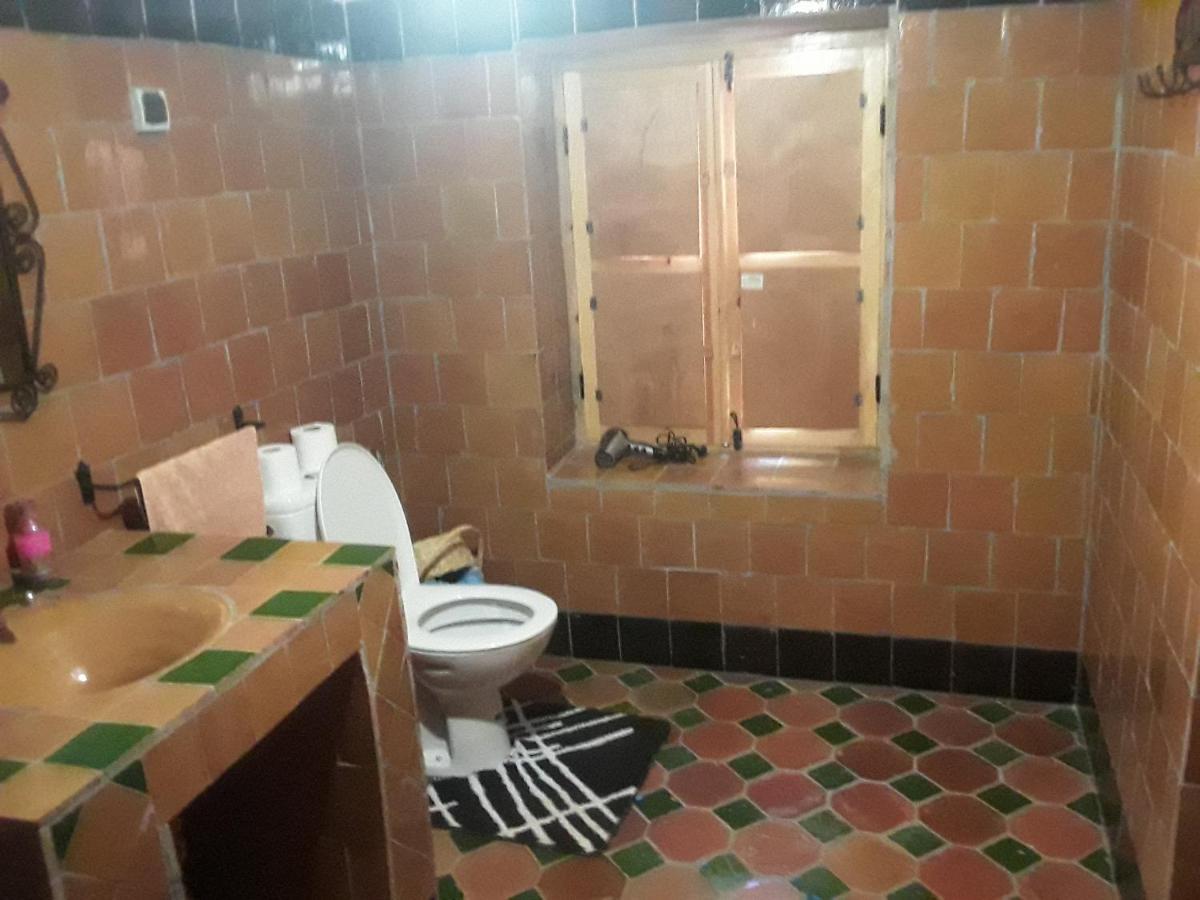 Bed and Breakfast Kasbah Petit Nomade Tinghir Exterior foto