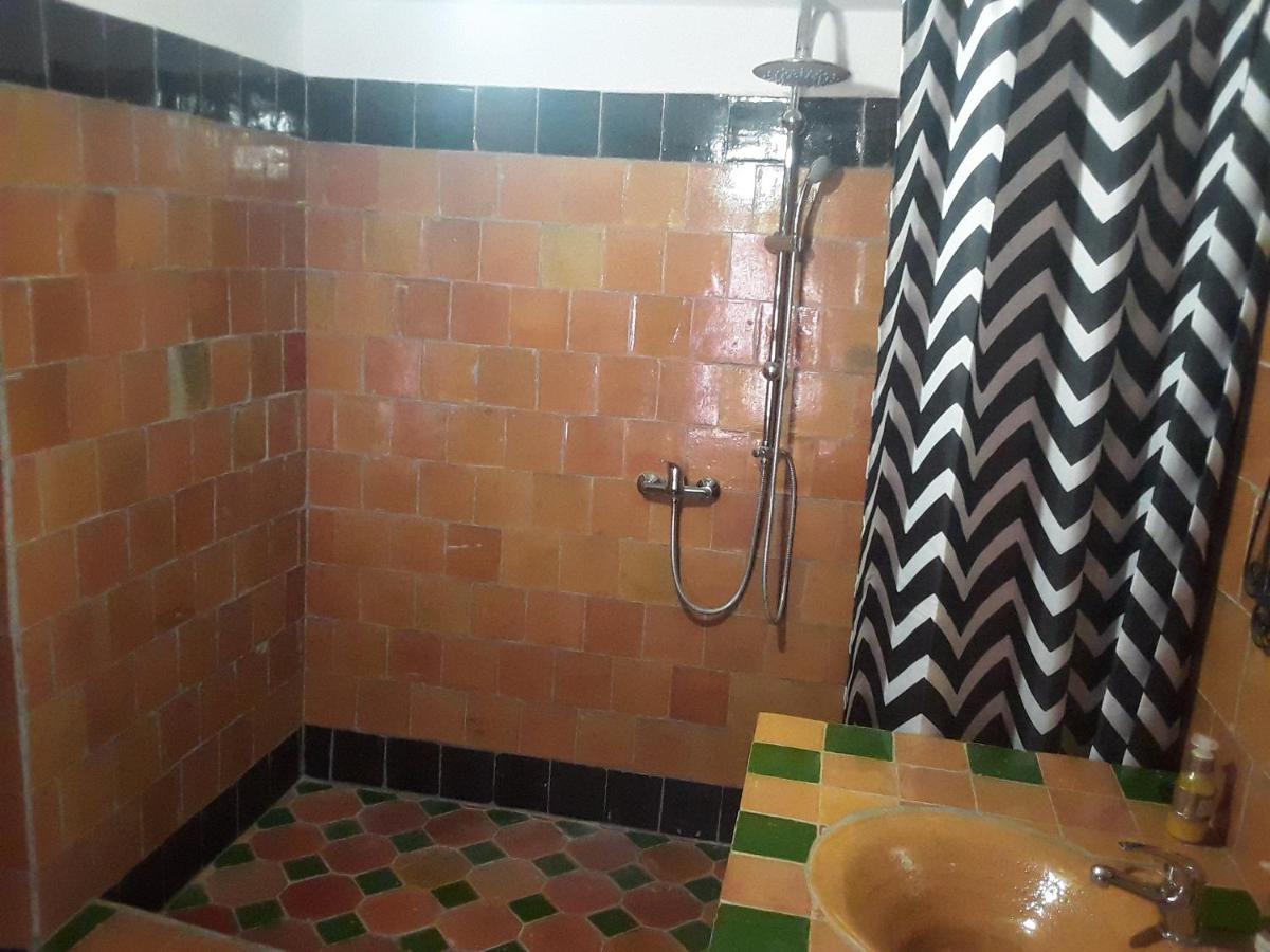 Bed and Breakfast Kasbah Petit Nomade Tinghir Exterior foto