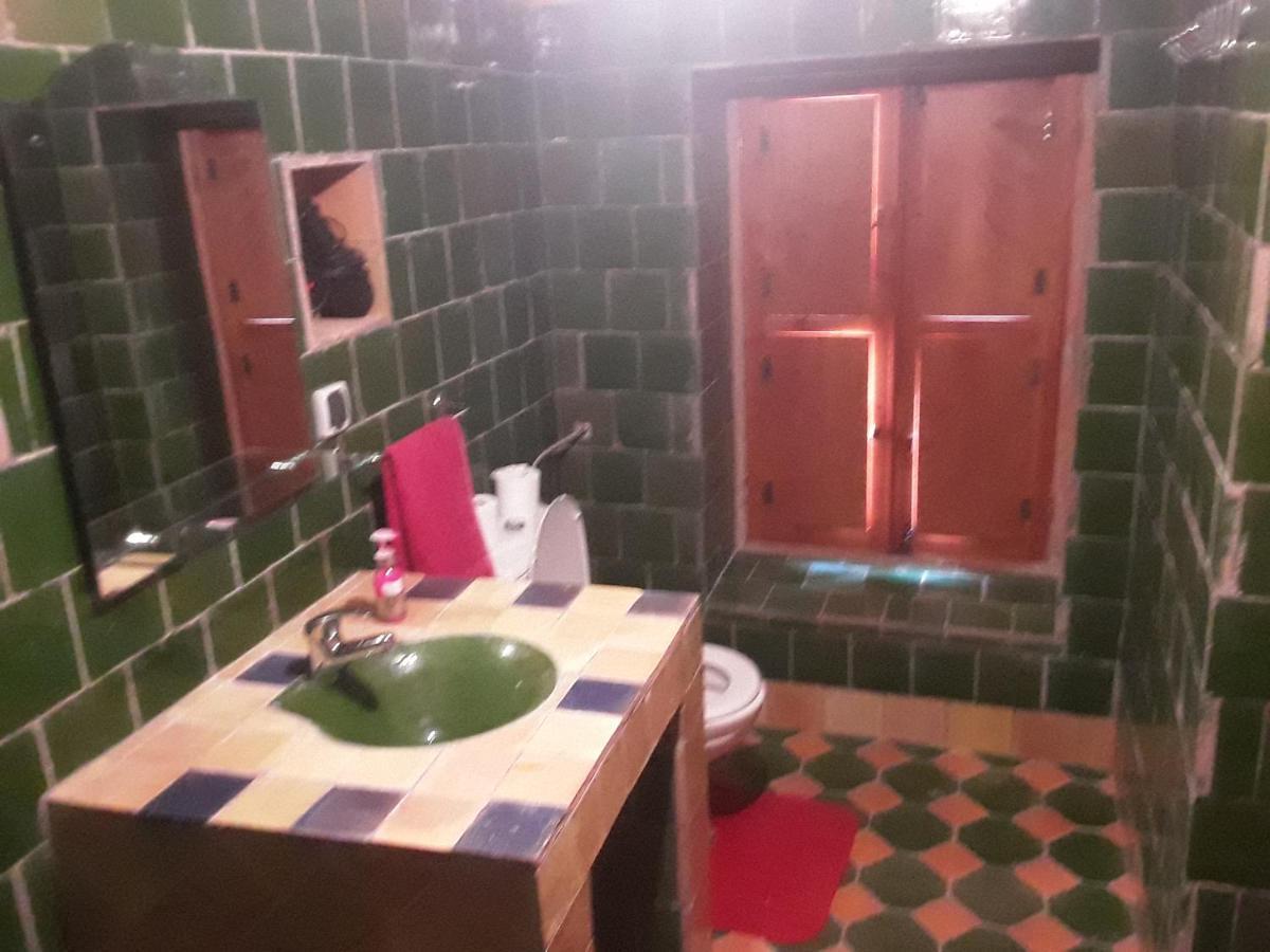 Bed and Breakfast Kasbah Petit Nomade Tinghir Exterior foto