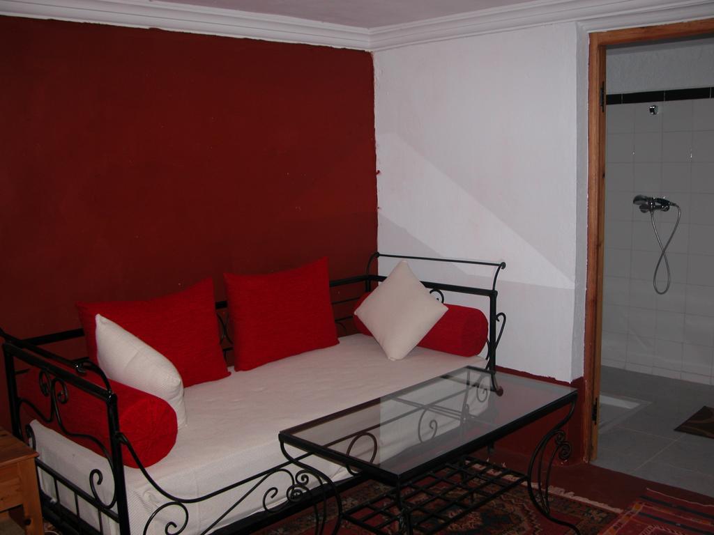 Bed and Breakfast Kasbah Petit Nomade Tinghir Exterior foto