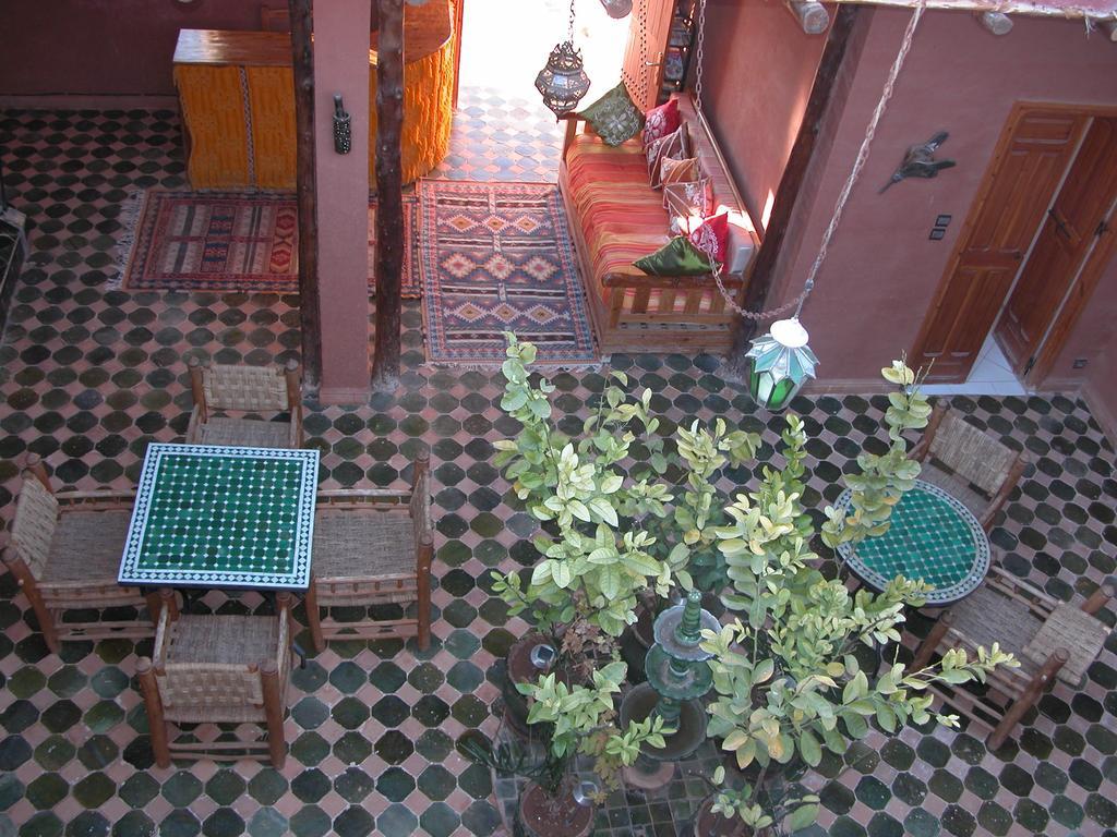 Bed and Breakfast Kasbah Petit Nomade Tinghir Exterior foto