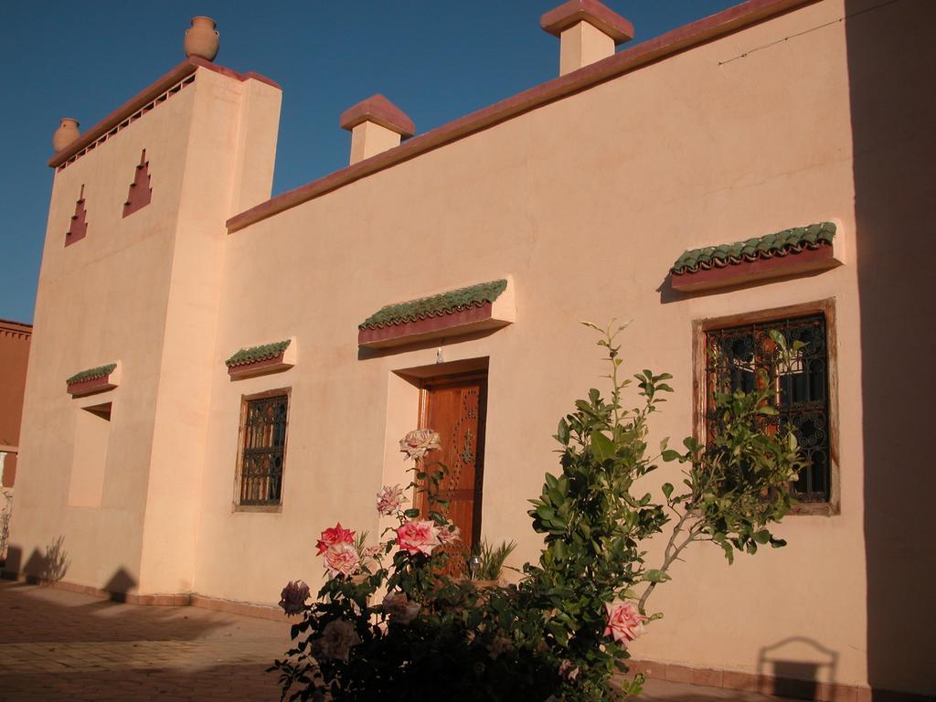 Bed and Breakfast Kasbah Petit Nomade Tinghir Exterior foto