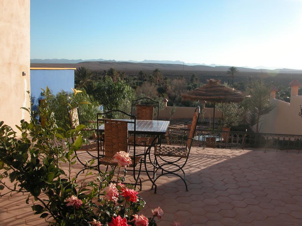 Bed and Breakfast Kasbah Petit Nomade Tinghir Exterior foto