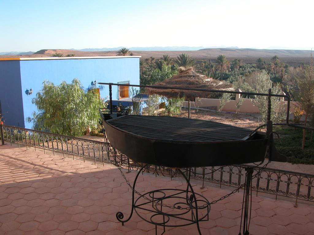 Bed and Breakfast Kasbah Petit Nomade Tinghir Exterior foto