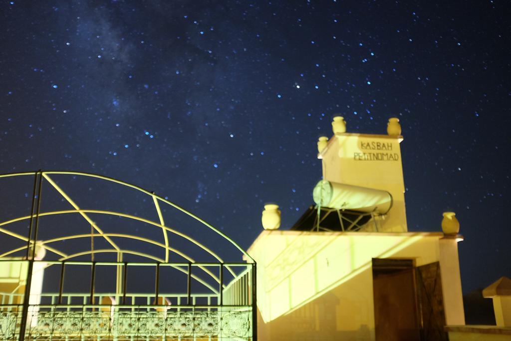 Bed and Breakfast Kasbah Petit Nomade Tinghir Exterior foto