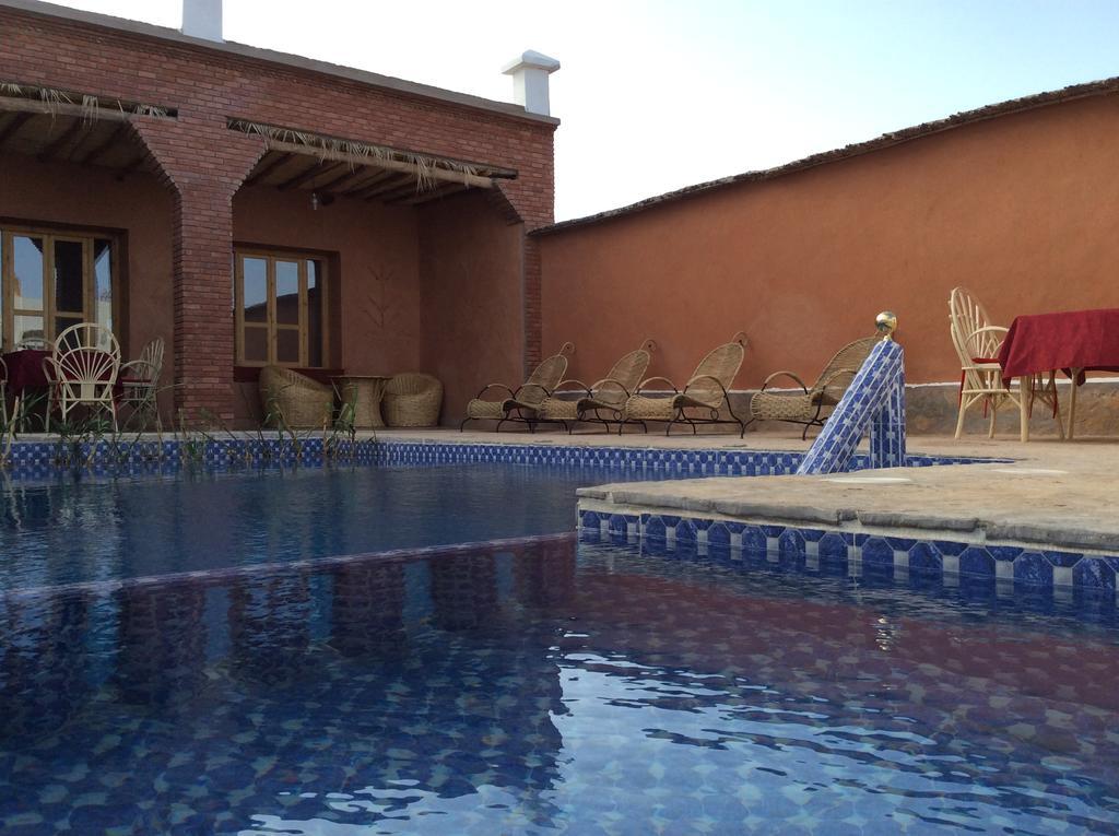Bed and Breakfast Kasbah Petit Nomade Tinghir Exterior foto