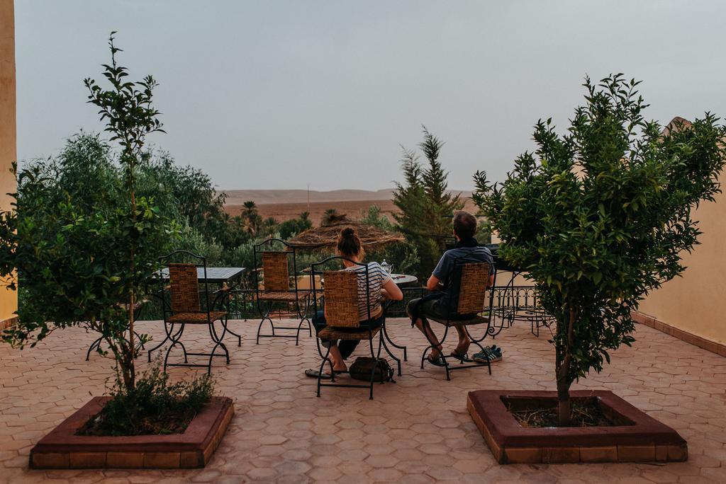 Bed and Breakfast Kasbah Petit Nomade Tinghir Exterior foto