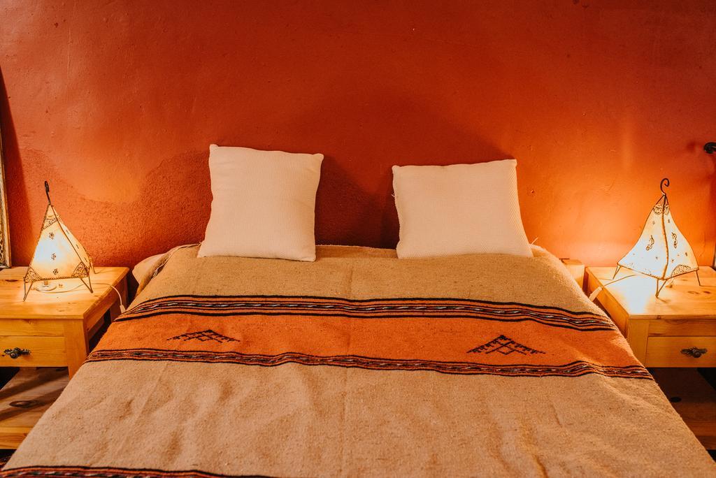 Bed and Breakfast Kasbah Petit Nomade Tinghir Zimmer foto