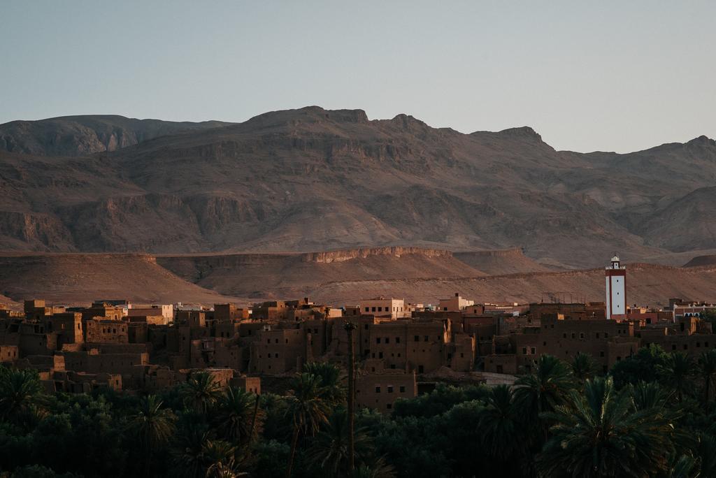 Bed and Breakfast Kasbah Petit Nomade Tinghir Exterior foto