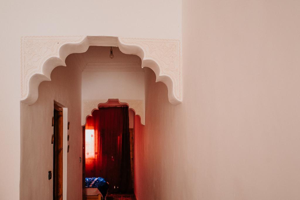 Bed and Breakfast Kasbah Petit Nomade Tinghir Zimmer foto