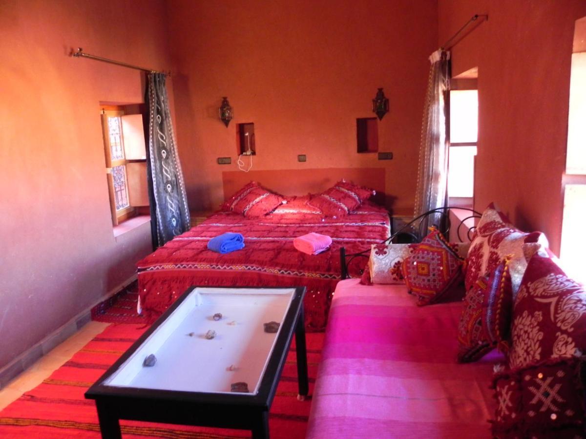 Bed and Breakfast Kasbah Petit Nomade Tinghir Exterior foto